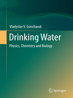 cover image of Drinking Water